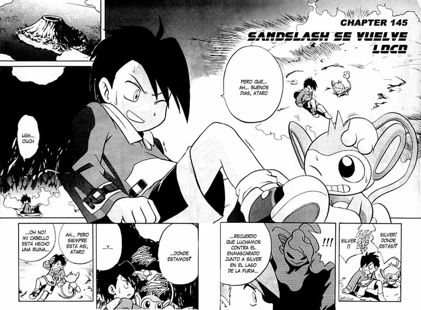 Pokémon Special (1997) - Capítulo 145 - Página 2 - LectorTMOo