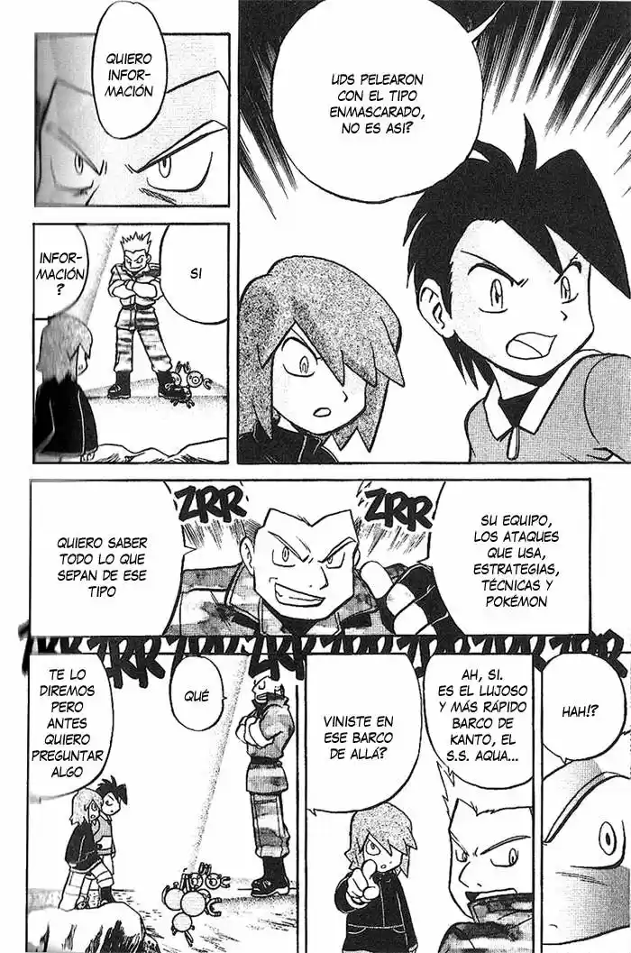 Pokémon Special (1997) - Capítulo 145 - Página 12 - LectorTMOo