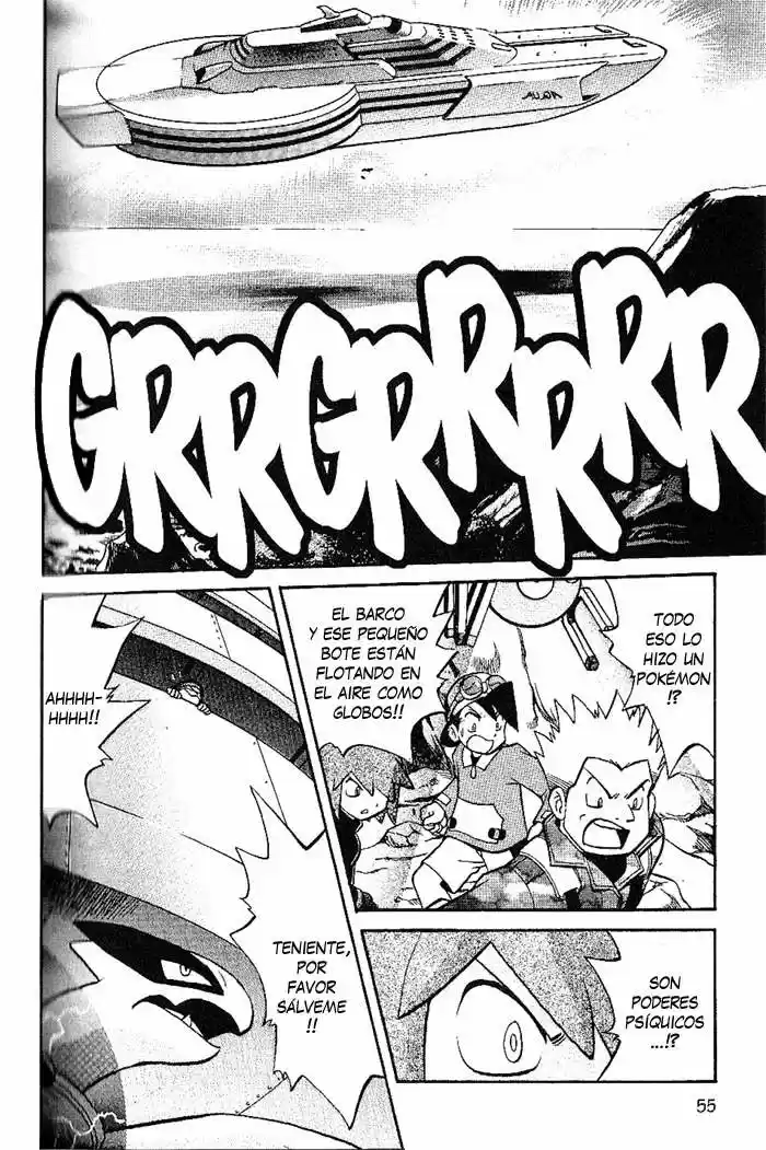 Pokémon Special (1997) - Capítulo 146 - Página 3 - LectorTMOo