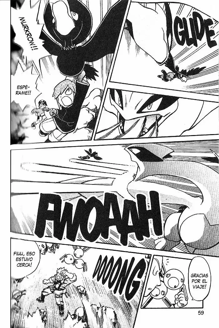 Pokémon Special (1997) - Capítulo 146 - Página 7 - LectorTMOo