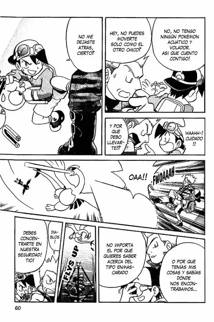 Pokémon Special (1997) - Capítulo 146 - Página 8 - LectorTMOo