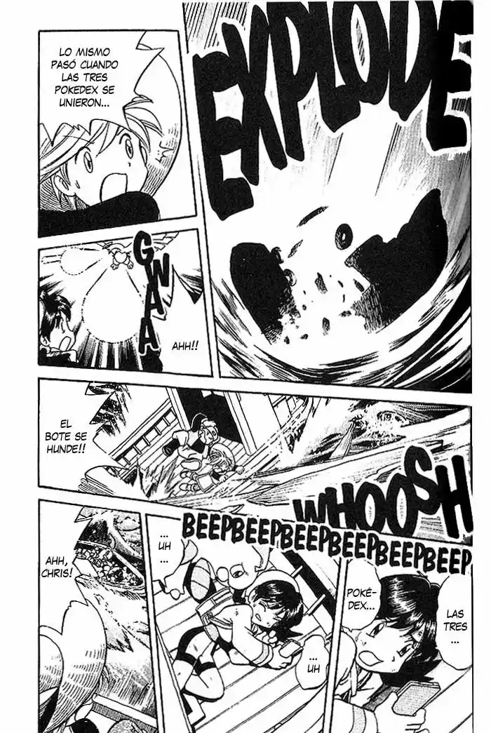 Pokémon Special (1997) - Capítulo 146 - Página 12 - LectorTMOo