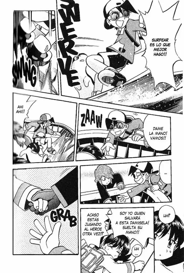 Pokémon Special (1997) - Capítulo 146 - Página 15 - LectorTMOo