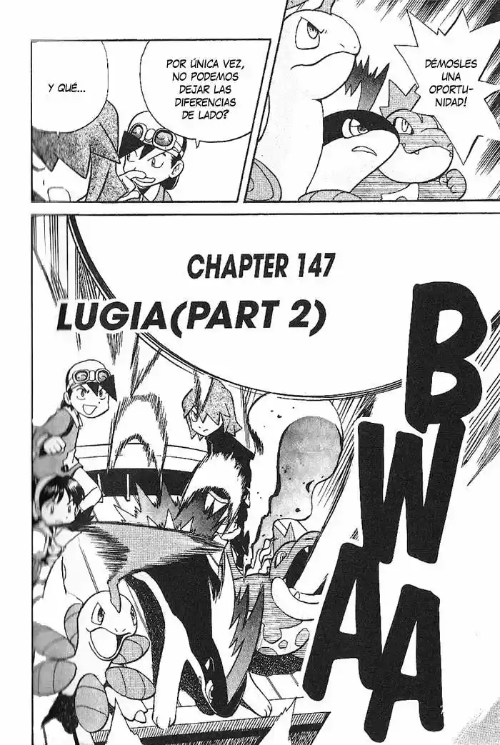 Pokémon Special (1997) - Capítulo 147 - Página 4 - LectorTMOo
