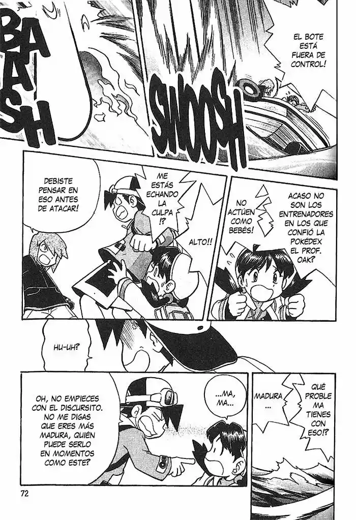 Pokémon Special (1997) - Capítulo 147 - Página 5 - LectorTMOo