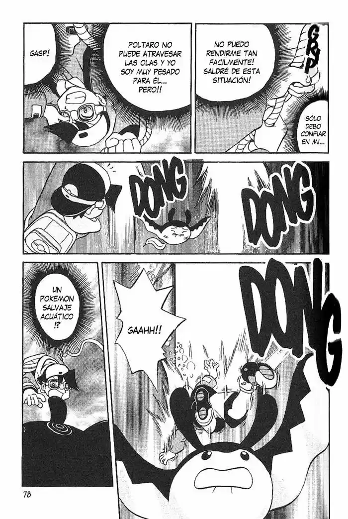 Pokémon Special (1997) - Capítulo 147 - Página 11 - LectorTMOo