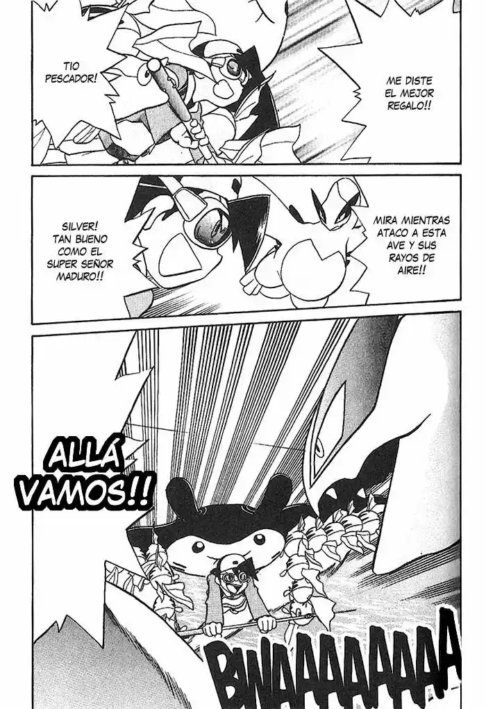 Pokémon Special (1997) - Capítulo 147 - Página 14 - LectorTMOo