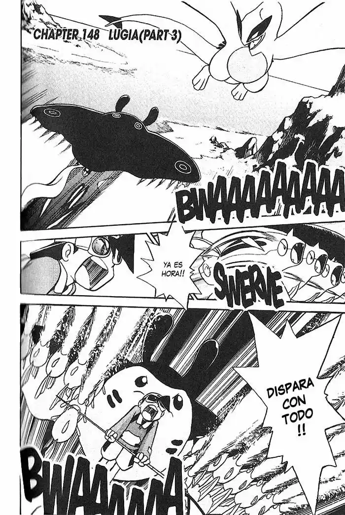 Pokémon Special (1997) - Capítulo 148 - Página 2 - LectorTMOo