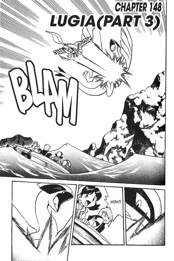 Pokémon Special (1997) - Capítulo 148 - Página 3 - LectorTMOo