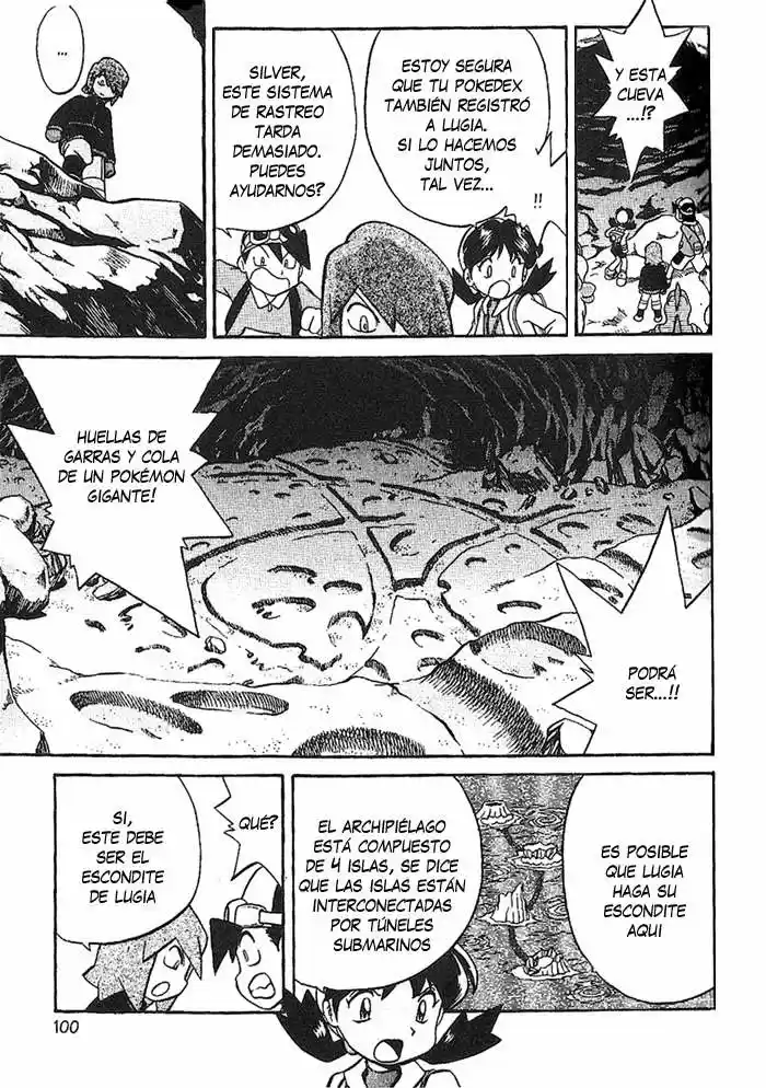 Pokémon Special (1997) - Capítulo 149 - Página 5 - LectorTMOo