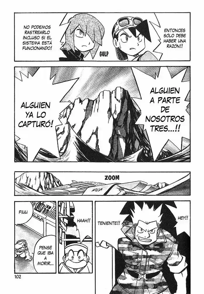 Pokémon Special (1997) - Capítulo 149 - Página 7 - LectorTMOo