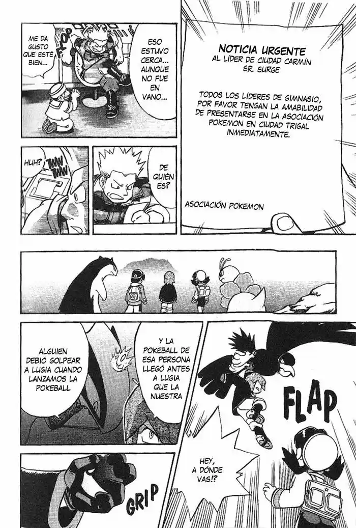 Pokémon Special (1997) - Capítulo 149 - Página 8 - LectorTMOo
