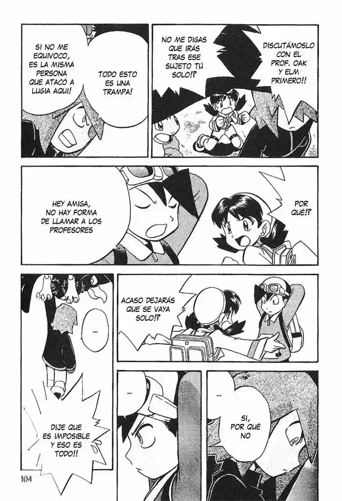 Pokémon Special (1997) - Capítulo 149 - Página 9 - LectorTMOo