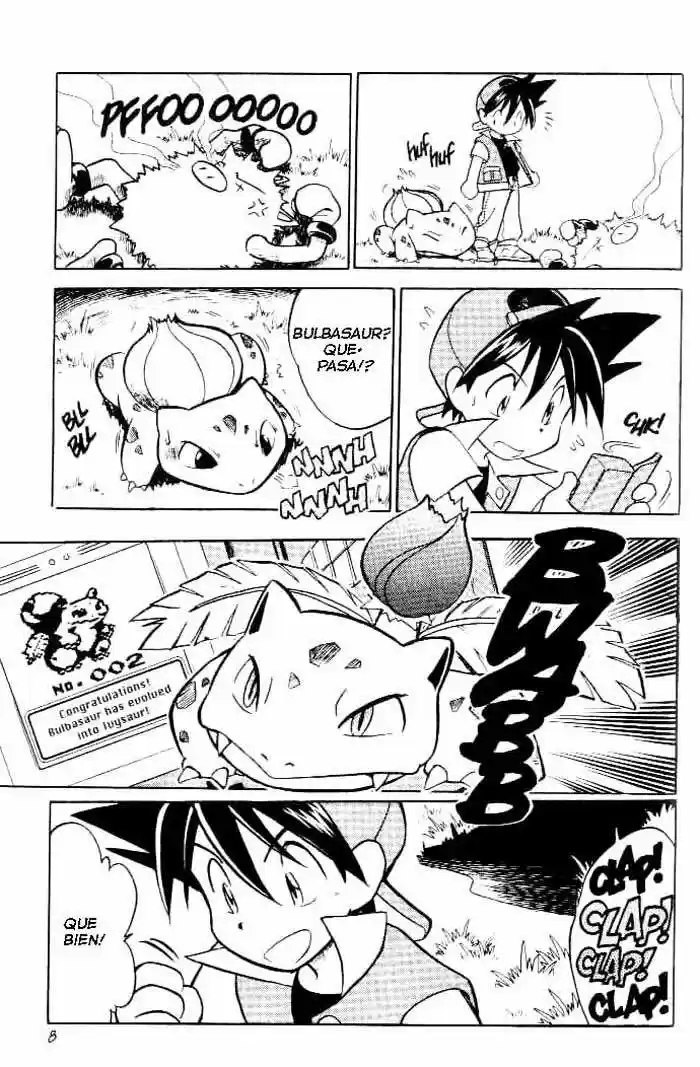 Pokémon Special (1997) - Capítulo 15 - Página 3 - LectorTMOo