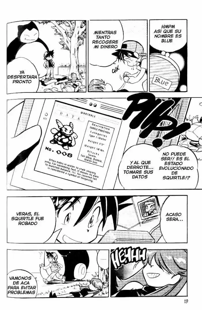 Pokémon Special (1997) - Capítulo 15 - Página 14 - LectorTMOo