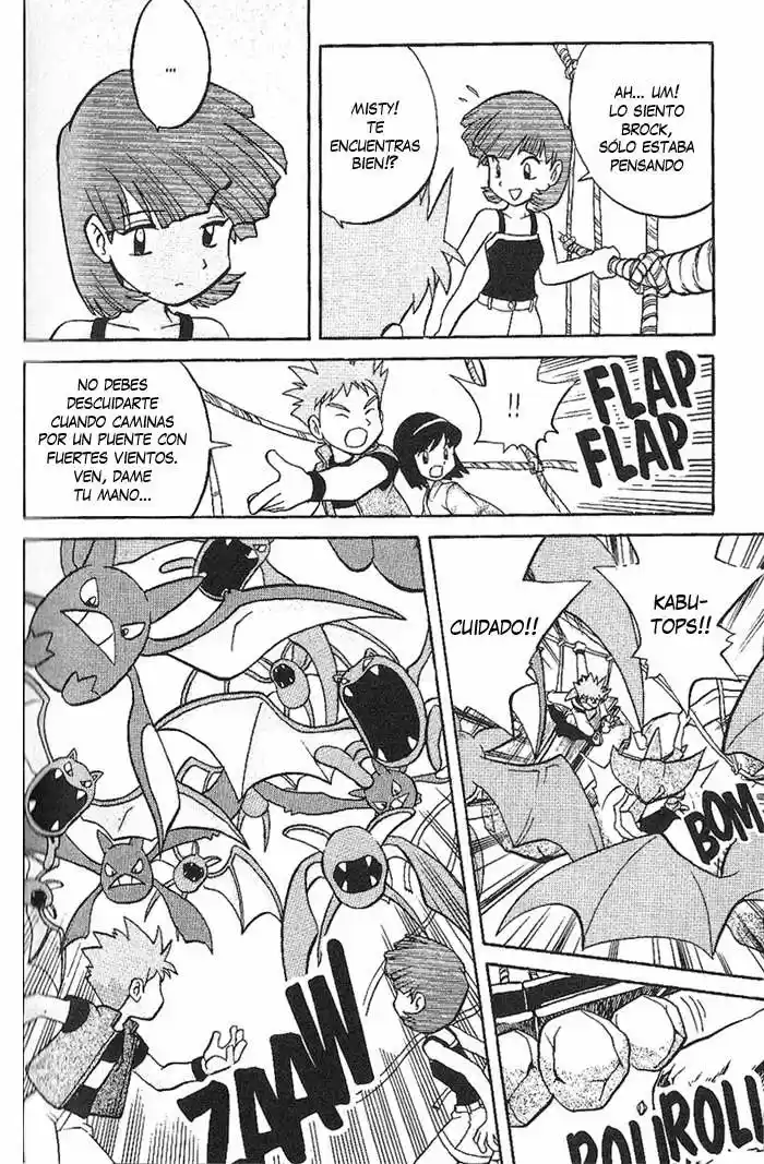 Pokémon Special (1997) - Capítulo 150 - Página 6 - LectorTMOo