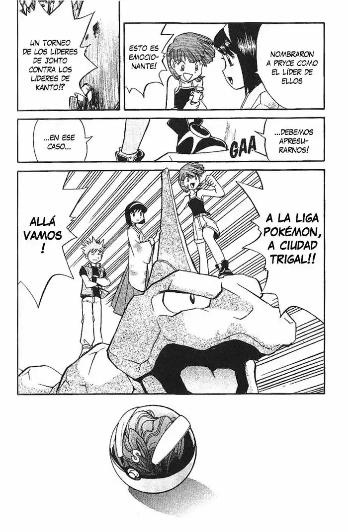 Pokémon Special (1997) - Capítulo 151 - Página 14 - LectorTMOo