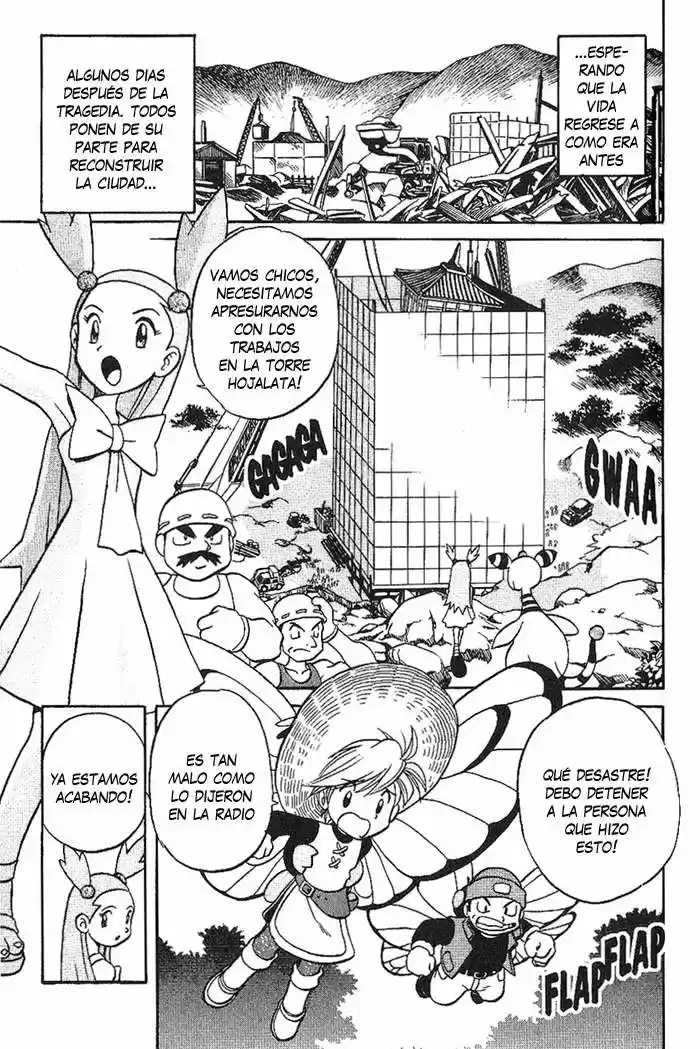 Pokémon Special (1997) - Capítulo 152 - Página 4 - LectorTMOo