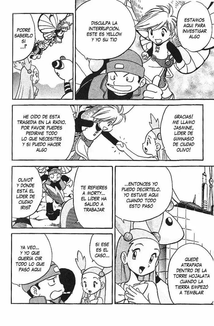 Pokémon Special (1997) - Capítulo 152 - Página 5 - LectorTMOo
