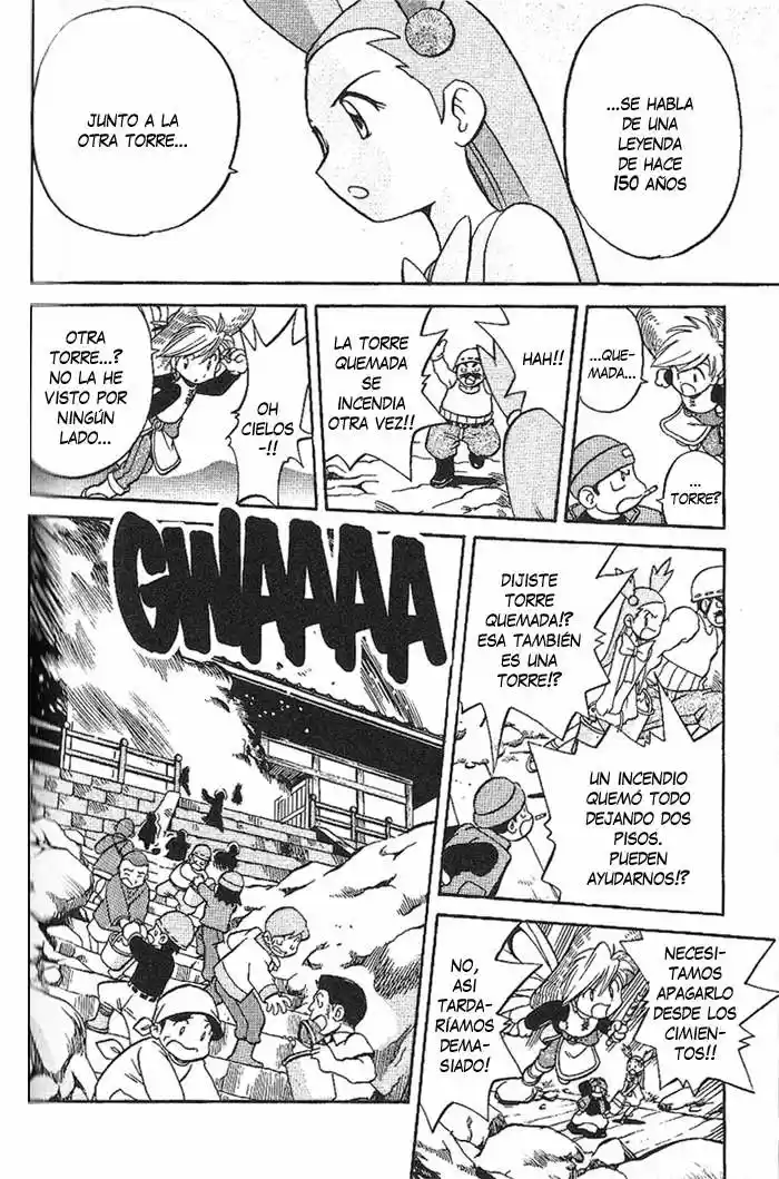 Pokémon Special (1997) - Capítulo 152 - Página 7 - LectorTMOo