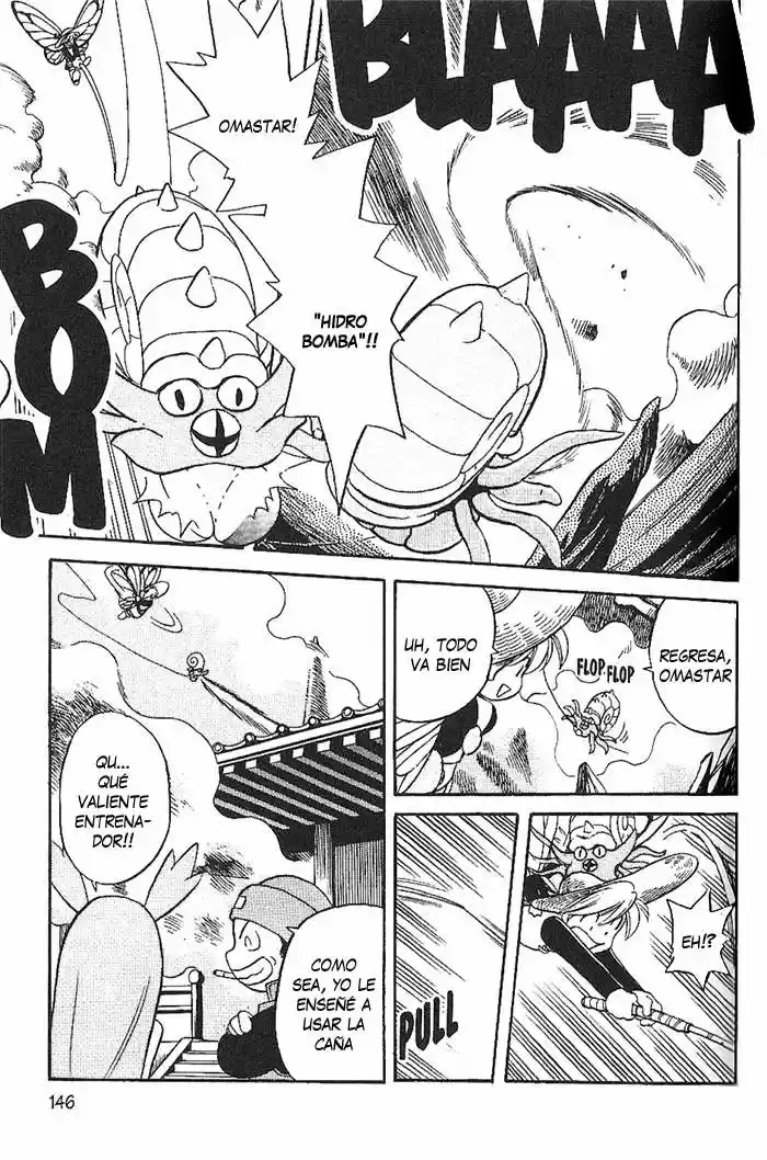 Pokémon Special (1997) - Capítulo 152 - Página 8 - LectorTMOo