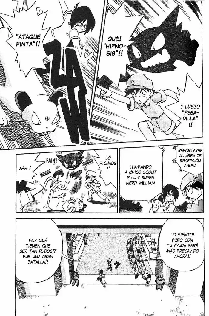 Pokémon Special (1997) - Capítulo 153 - Página 7 - LectorTMOo