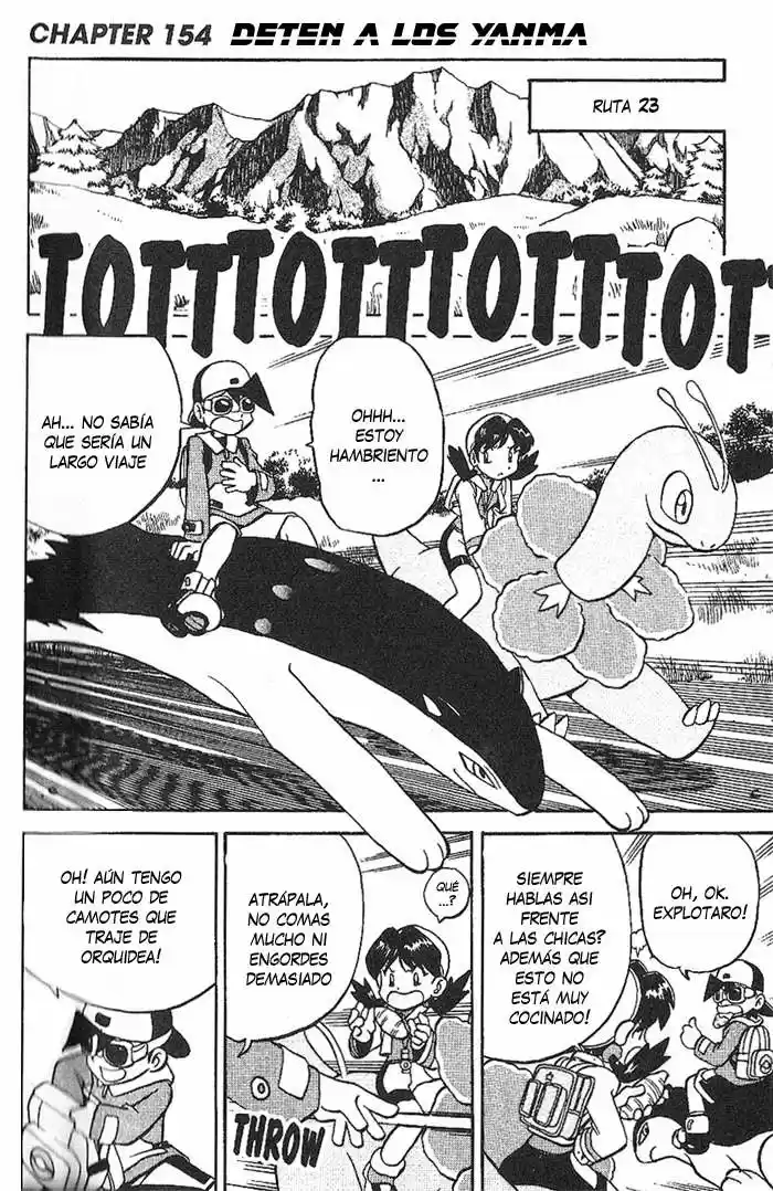 Pokémon Special (1997) - Capítulo 154 - Página 2 - LectorTMOo