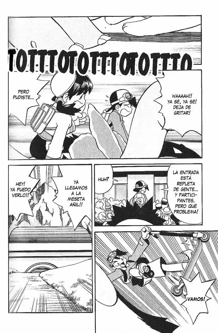 Pokémon Special (1997) - Capítulo 154 - Página 4 - LectorTMOo