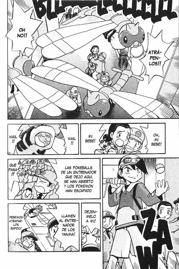 Pokémon Special (1997) - Capítulo 154 - Página 6 - LectorTMOo