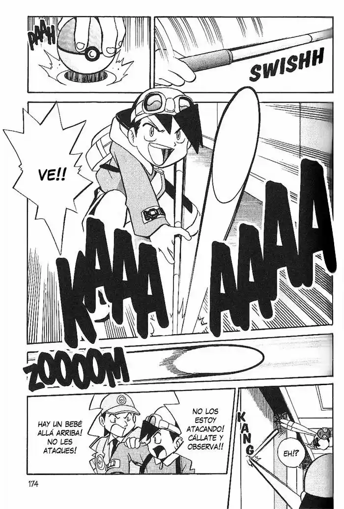 Pokémon Special (1997) - Capítulo 154 - Página 7 - LectorTMOo
