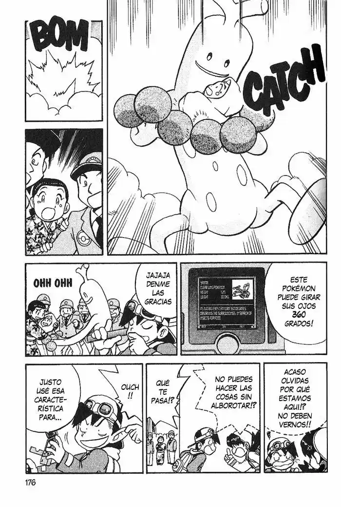 Pokémon Special (1997) - Capítulo 154 - Página 9 - LectorTMOo