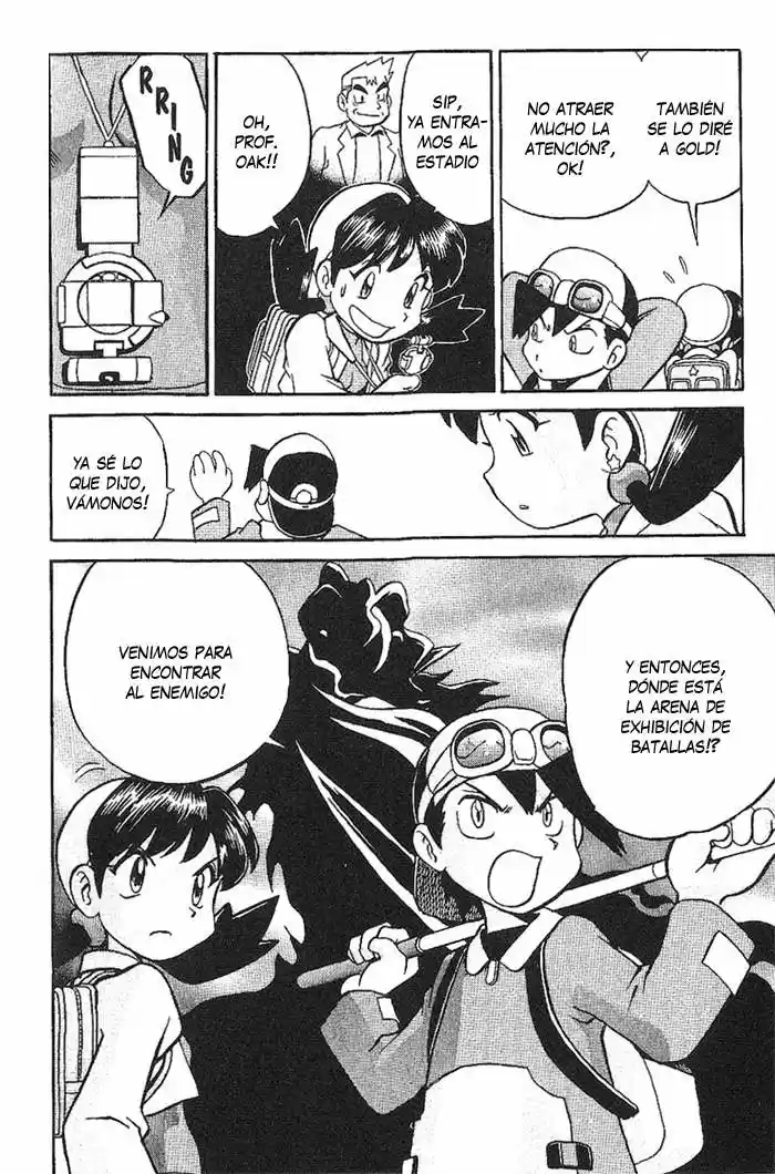 Pokémon Special (1997) - Capítulo 154 - Página 10 - LectorTMOo