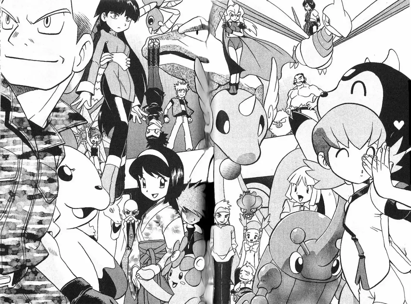 Pokémon Special (1997) - Capítulo 154 - Página 15 - LectorTMOo