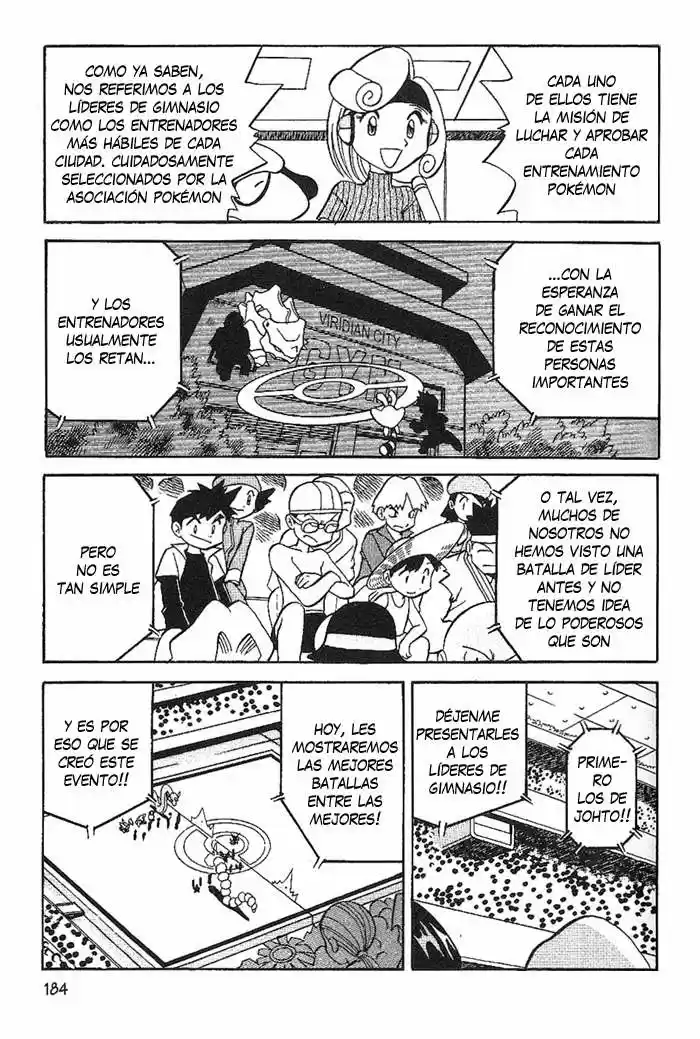 Pokémon Special (1997) - Capítulo 154 - Página 16 - LectorTMOo