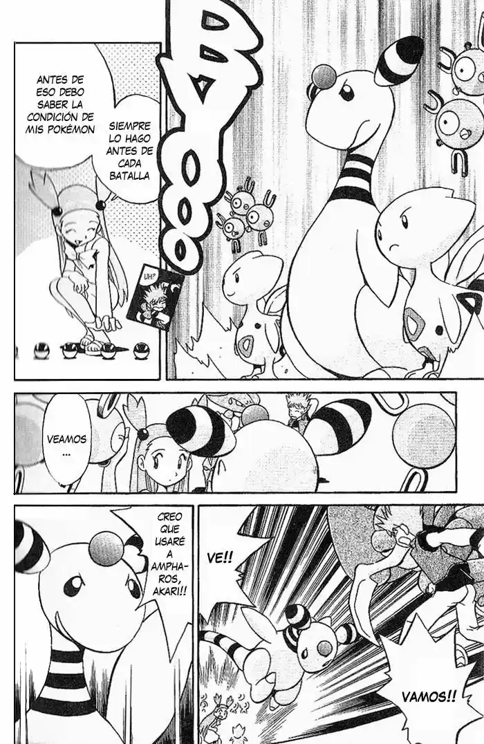 Pokémon Special (1997) - Capítulo 155 - Página 4 - LectorTMOo