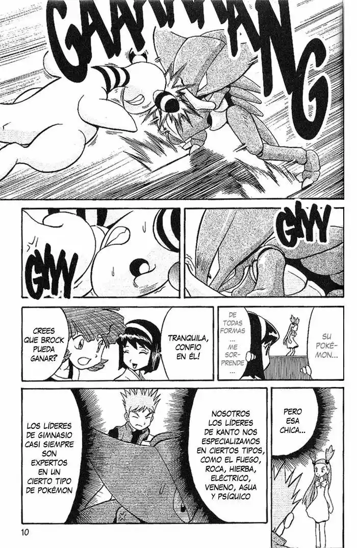 Pokémon Special (1997) - Capítulo 155 - Página 5 - LectorTMOo