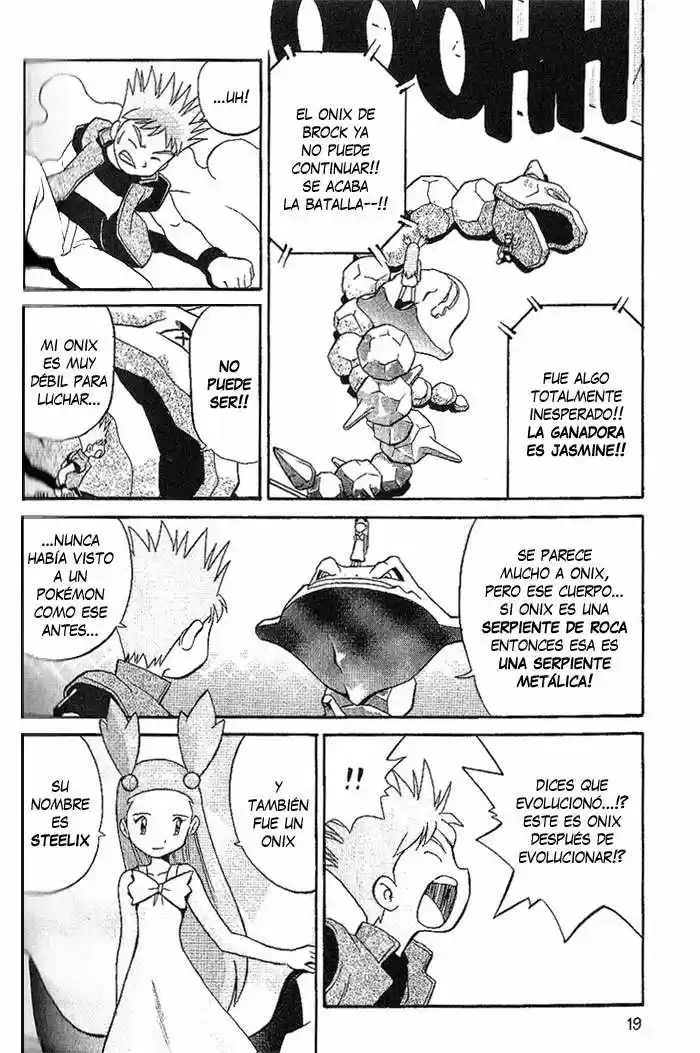 Pokémon Special (1997) - Capítulo 155 - Página 14 - LectorTMOo