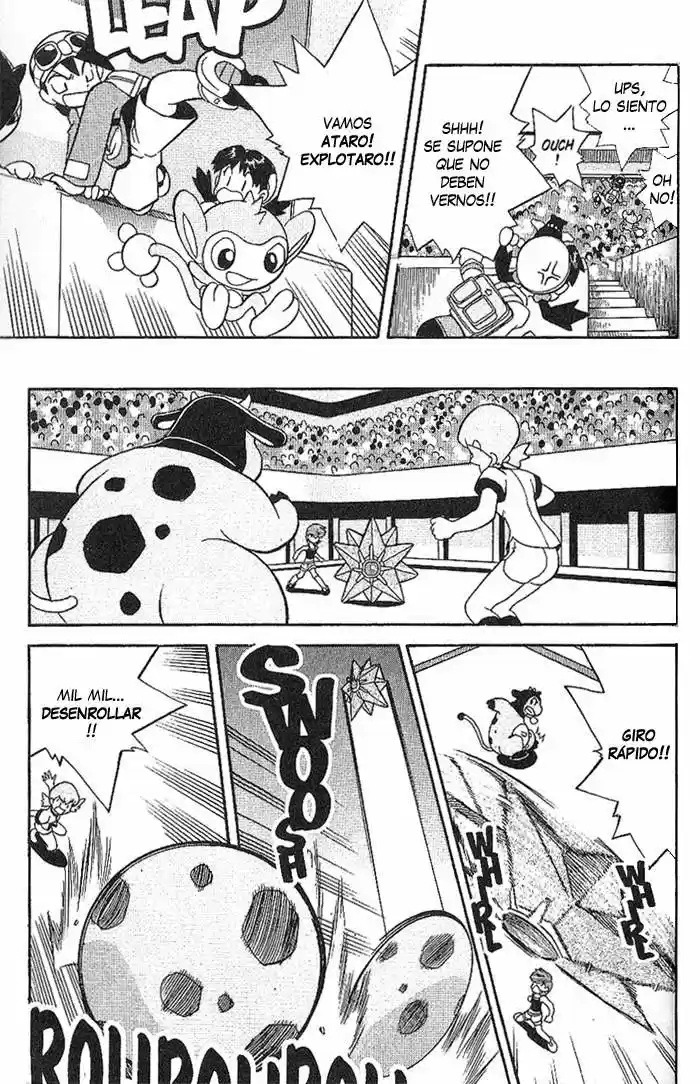 Pokémon Special (1997) - Capítulo 156 - Página 6 - LectorTMOo