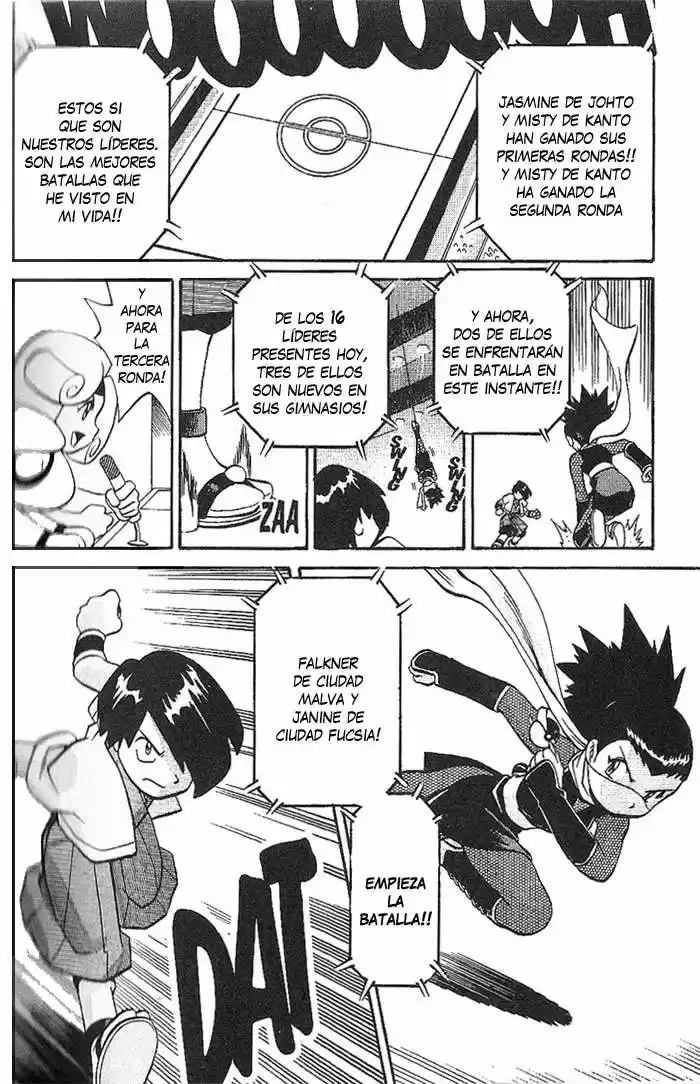 Pokémon Special (1997) - Capítulo 156 - Página 9 - LectorTMOo