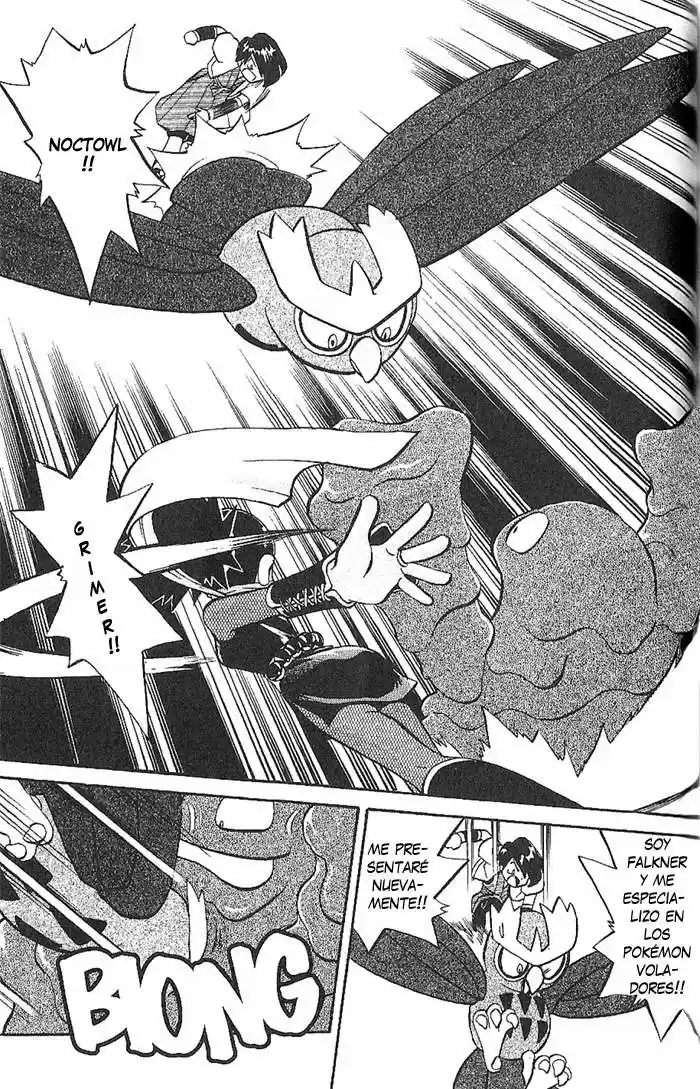 Pokémon Special (1997) - Capítulo 156 - Página 10 - LectorTMOo