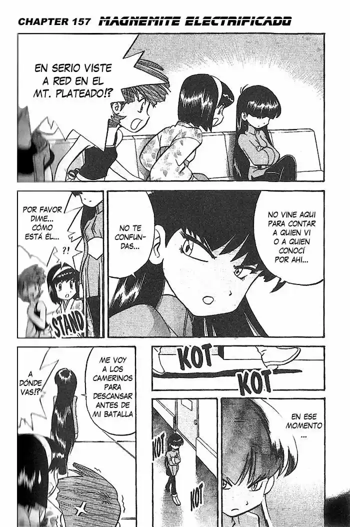 Pokémon Special (1997) - Capítulo 157 - Página 2 - LectorTMOo