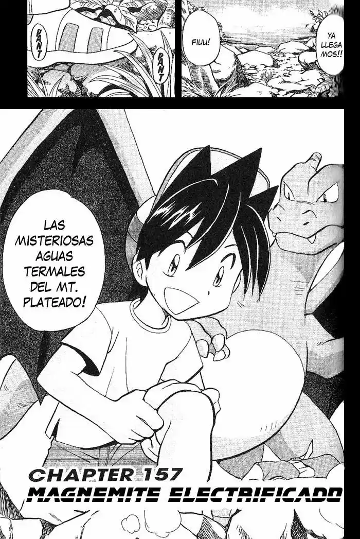 Pokémon Special (1997) - Capítulo 157 - Página 3 - LectorTMOo