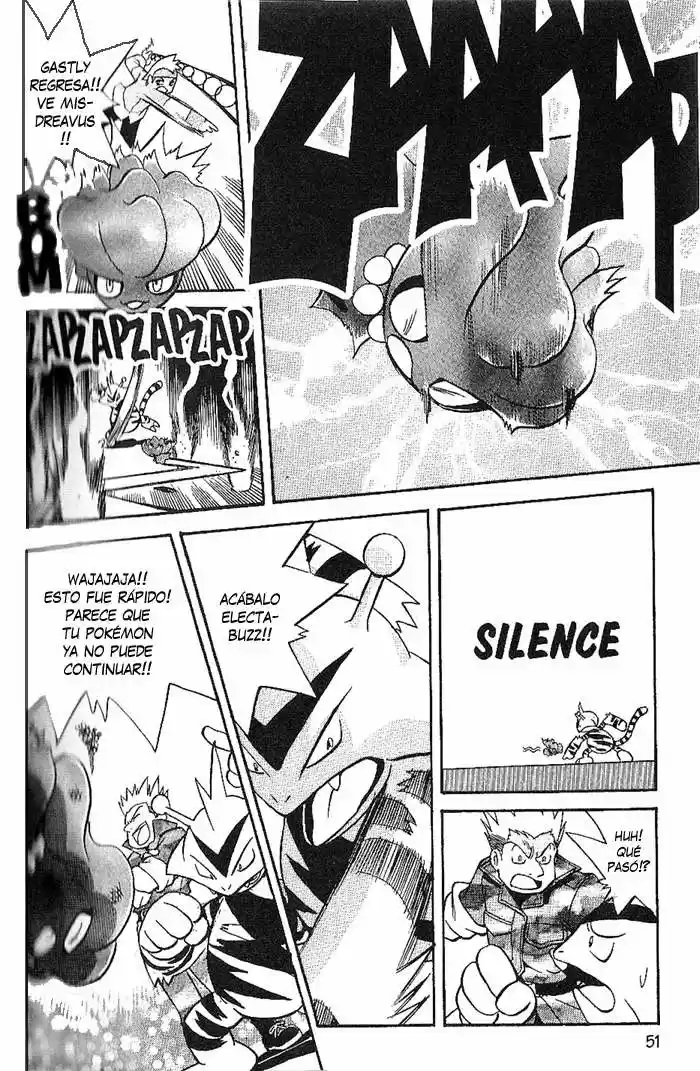 Pokémon Special (1997) - Capítulo 157 - Página 10 - LectorTMOo