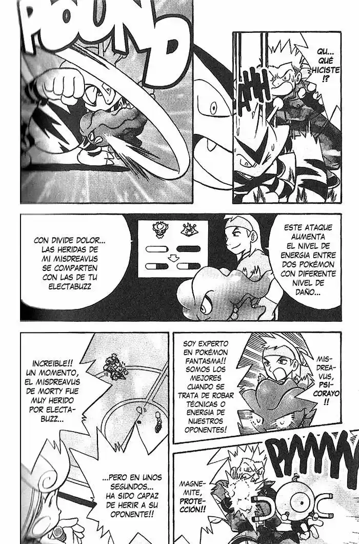 Pokémon Special (1997) - Capítulo 157 - Página 12 - LectorTMOo