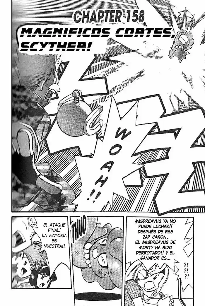 Pokémon Special (1997) - Capítulo 158 - Página 4 - LectorTMOo
