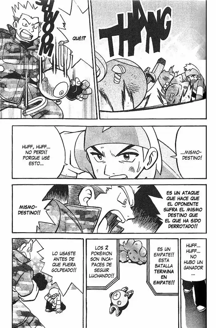 Pokémon Special (1997) - Capítulo 158 - Página 5 - LectorTMOo
