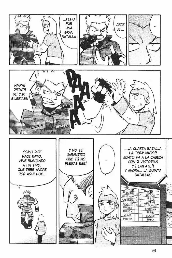 Pokémon Special (1997) - Capítulo 158 - Página 6 - LectorTMOo