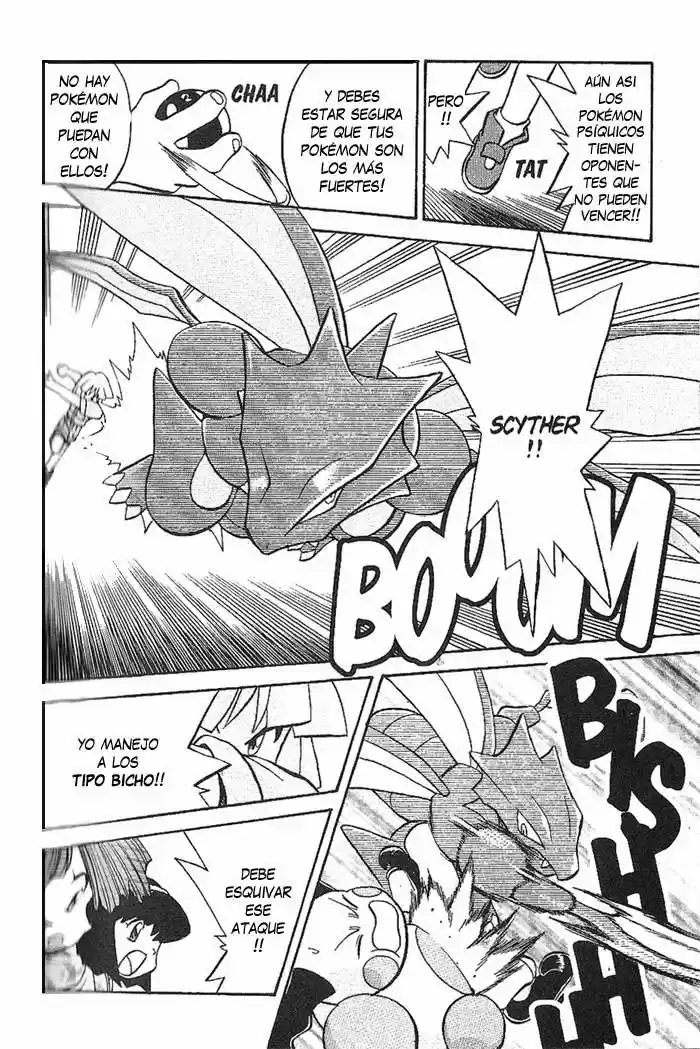 Pokémon Special (1997) - Capítulo 158 - Página 8 - LectorTMOo