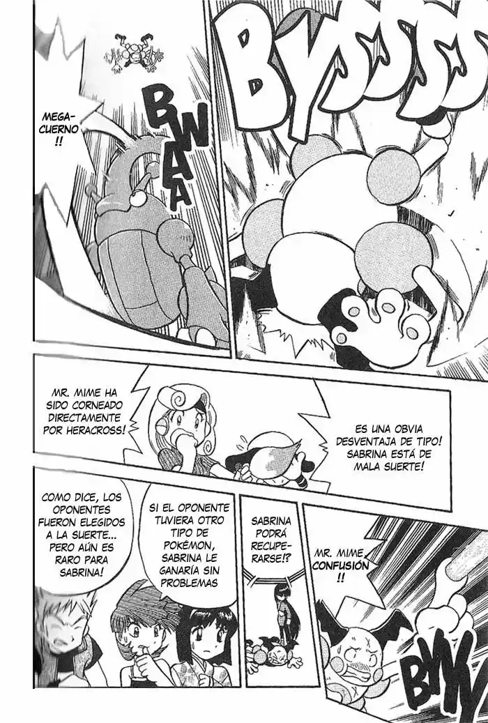 Pokémon Special (1997) - Capítulo 158 - Página 10 - LectorTMOo