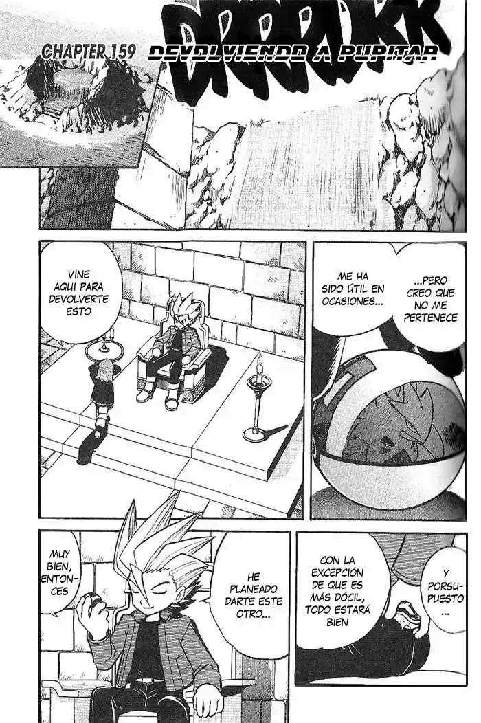 Pokémon Special (1997) - Capítulo 159 - Página 2 - LectorTMOo